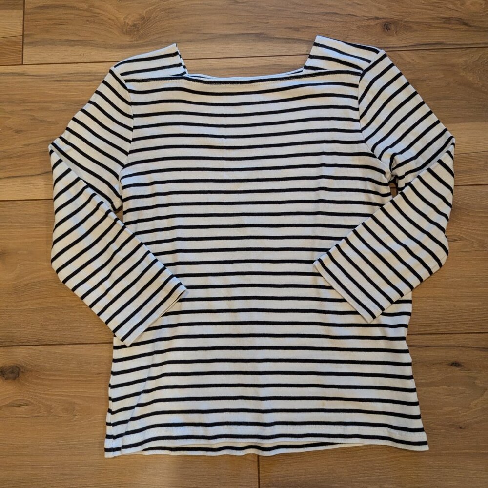 Chico's Quarter Sleep Top